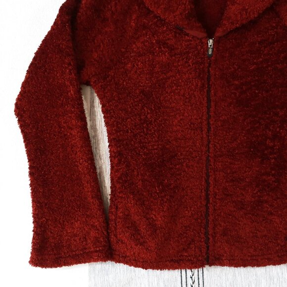 Patagonia Curly Q Synchilla Fleece Jacket | Medium - Picture 3 of 5